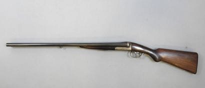 Fusil MANUFRANCE IDEAL n°316, calibre 12/70....