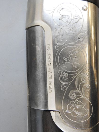 Fusil superposé VERNEY CARRON, modèle SAGITAIRE,...