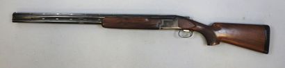 Fusil de chasse Browning GTI calibre 12/70,...