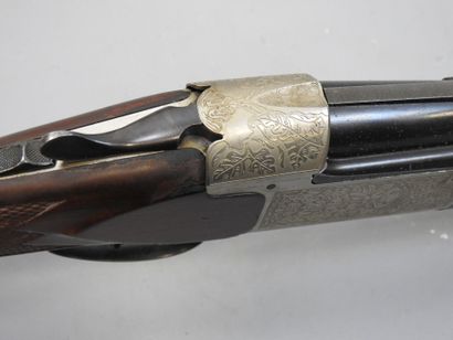 Fusil superposé MANUFRANCE FALCOR, modèle...