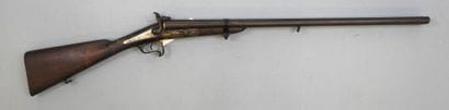 Fusil SAINT ETIENNE à broche, calibre 10....