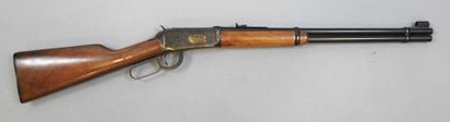 Carabine de selle WINCHESTER cal. 30-30,...
