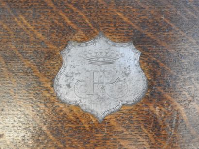 Beau fusil à broche, calibre 24. Avec deux...