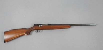 Carabine LEMARDELET, calibre 32 - 20 winchester....