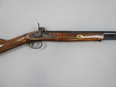 Fusil monocanon ARDESA (Espagne) à poudre...