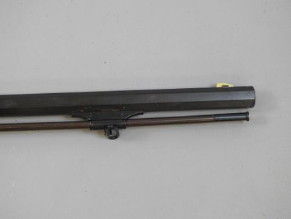 Fusil à silex ARDESA modèle Deerhunter R1.66...