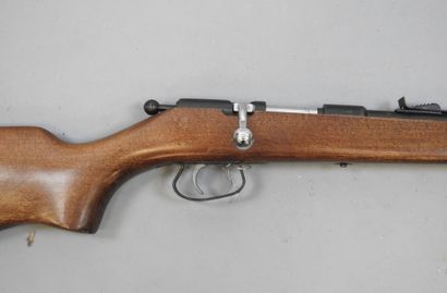 Carabine à verrou MANU-ARM , calibre 22 LR....