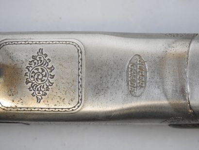 Fusil superposé WINCHESTER Supergrade calibre...