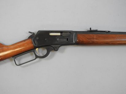 Carabine à levier sous garde MARLIN modèle...