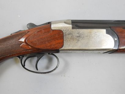 Fusil superposé FALCOR, modèle 958, calibre...