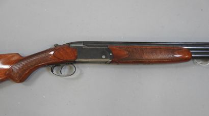 Fusil MANUFRANCE FALCOR, modèle 958, calibre...
