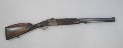 Express HEYM calibre 375 HH Mag, gravure...