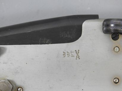 Fusil MANU-ARM, calibre 410 M. Canon superposé...