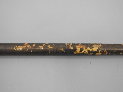 Canne étoile Manufacture française d'armes...