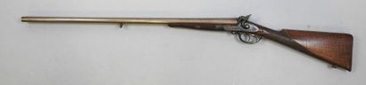 Fusil à chiens extérieurs, calibre 16, canons...