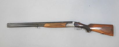 Fusil superposé SILMA (Italie), calibre 12/70,...