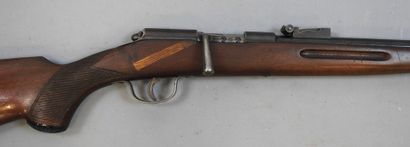 Carabine à verrou J. GAUCHER modèle colibri,...