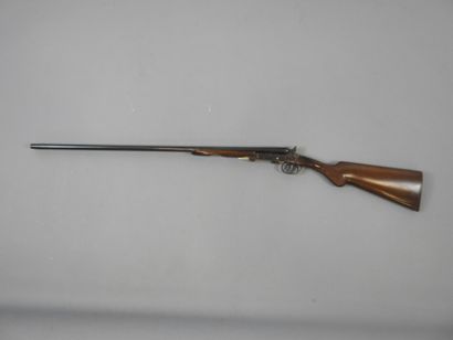Fusil PARKEMY (fabrication espagnole) , calibre...