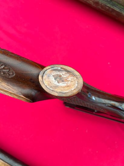 Kipplauf G. RETZ Goldlauter, calibre 8 x...