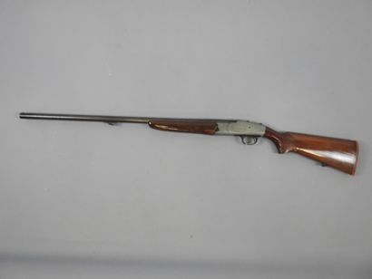 Fusil monocanon Anglais FIREARMS CO BRIDGEWATER...