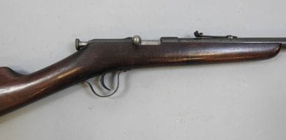 Carabine à verrou FN Herstal, calibre 22...
