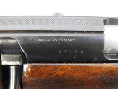 Carabine à verrou de tir de précision UNIQUE...