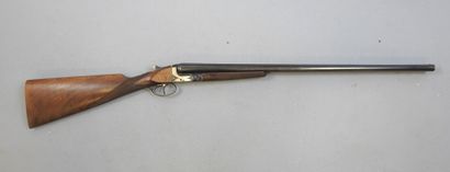 Fusil Artisanal de chasse de Raymond GARNIER...