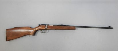 Carabine à verrou MANU-ARM , calibre 22 LR....