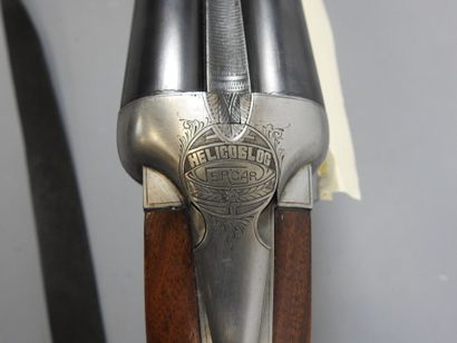 Fusil VERNEY CARRON Helicobloc Vercar , calibre...