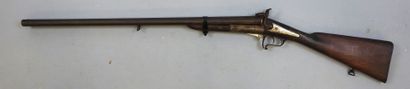 Fusil SAINT ETIENNE à broche, calibre 10....