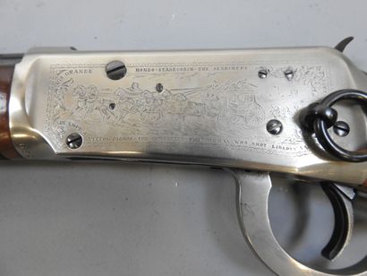 Carabine de selle WINCHESTER modèle 1894...