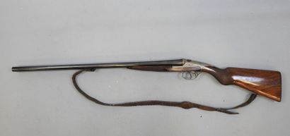 Fusil DARNE R15, calibre 25903. Triple épreuve...