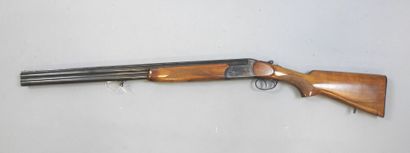 Fusil BERGERON (importation italienne), canon...