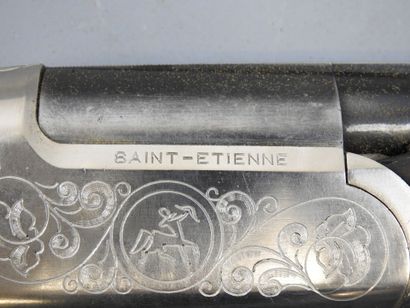 Fusil superposé VERNEY CARRON, modèle SAGITAIRE,...