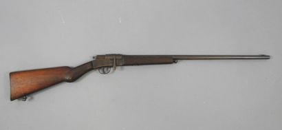 Carabine BUFFALO modèle 1895, calibre 6 mm....