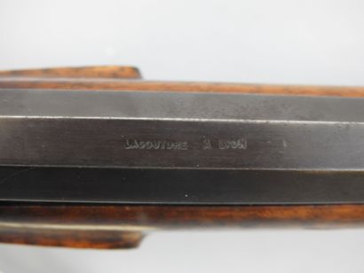 Carabine Flobert fabrication Liégeoise vendu...