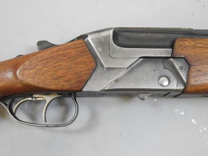 Fusil Mixte BRNO modèle 584 calibres 12/70...