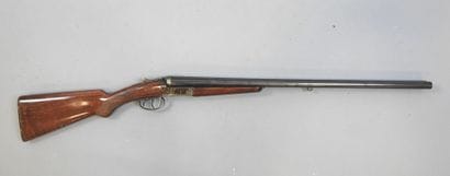 Fusil juxtaposé ROBUST, calibre 12/70, éjecteur,...