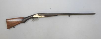 Fusil artisanal SAINT ETIENNE, calibre 12....