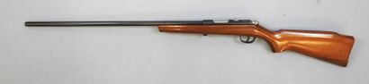 Carabine à verrou J. GAUCHER, calibre 9 mm...