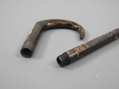 Canne étoile Manufacture française d'armes...