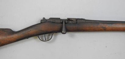 Fusil GRAS modèle 1874 MAS monocoup, calibre...