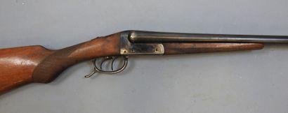Fusil de chasse SMFM SAINT ETIENNE calibre...