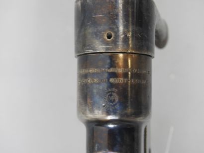Carabine à percussion annulaire MANUFRANCE...