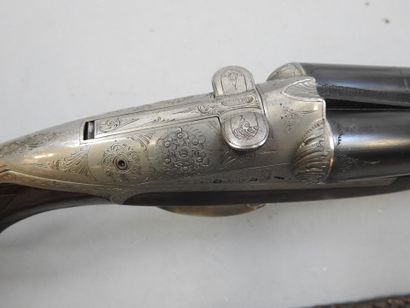 Fusil DARNE R15, calibre 25903. Triple épreuve...