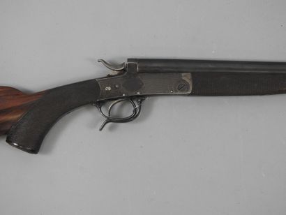 Fusil Anglais WATSON BROS à chien extérieur...