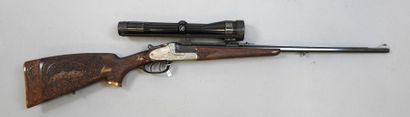 Kipplauf G. RETZ Goldlauter, calibre 8 x...