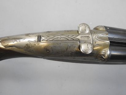 Fusil DARNE type R11, calibre 16/70, canon...