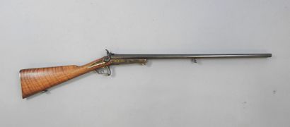 Fusil à broche MAGUIN-BERTHEAS (Saint Etienne),...