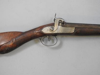 Fusil à piston SAINT ETIENNE, calibre 20....
